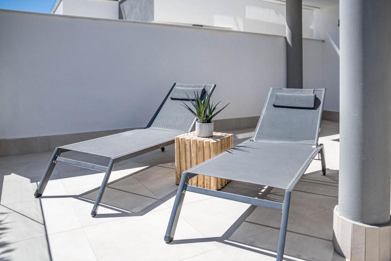 Sb4Bb - Apotel Las Mesas By Roomservices 埃斯特波纳 外观 照片