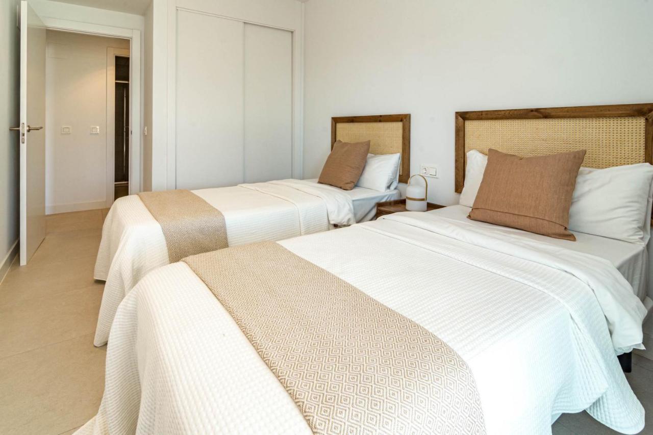 Sb4Bb - Apotel Las Mesas By Roomservices 埃斯特波纳 外观 照片