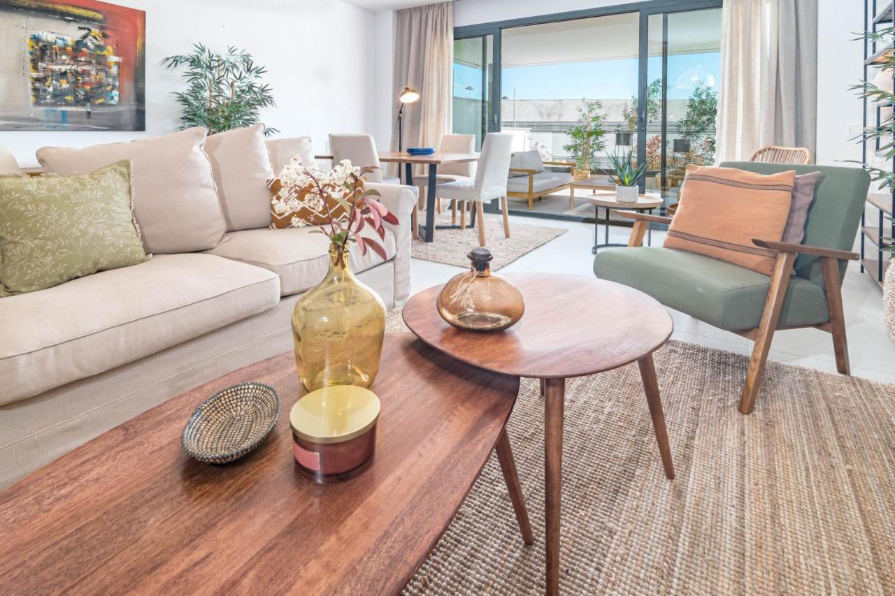 Sb4Bb - Apotel Las Mesas By Roomservices 埃斯特波纳 外观 照片