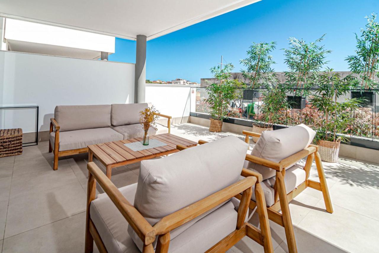Sb4Bb - Apotel Las Mesas By Roomservices 埃斯特波纳 外观 照片