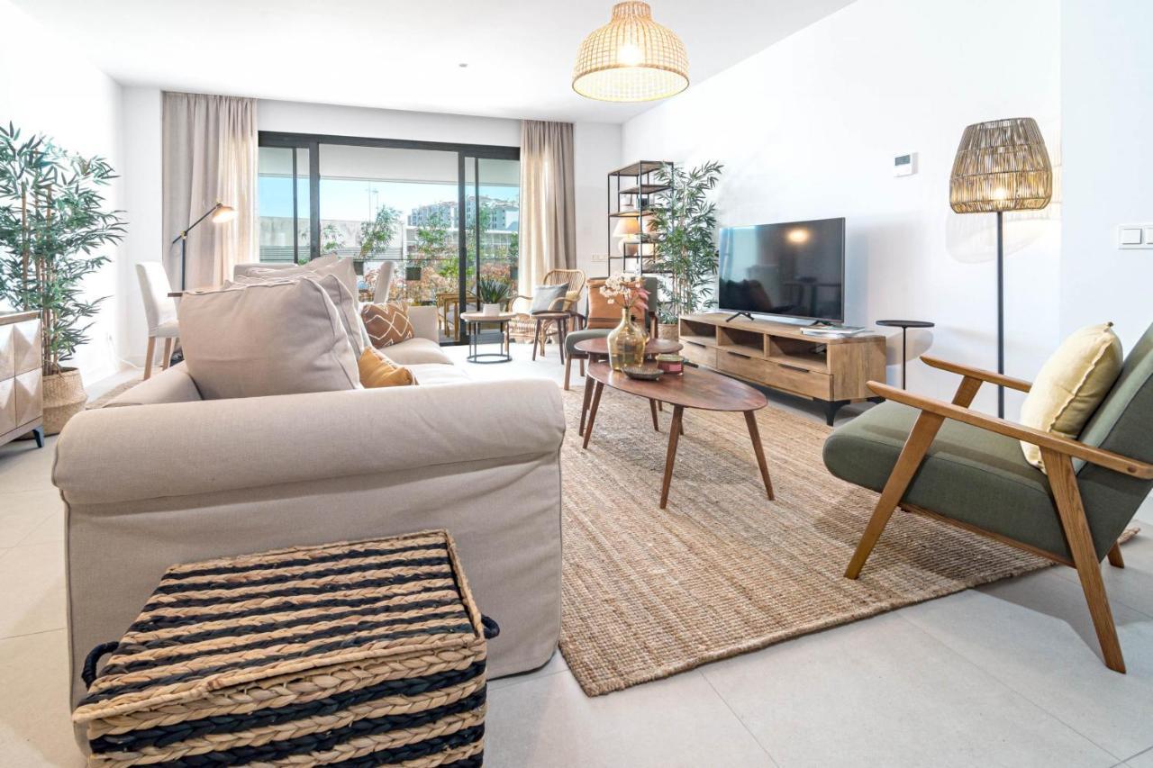 Sb4Bb - Apotel Las Mesas By Roomservices 埃斯特波纳 外观 照片