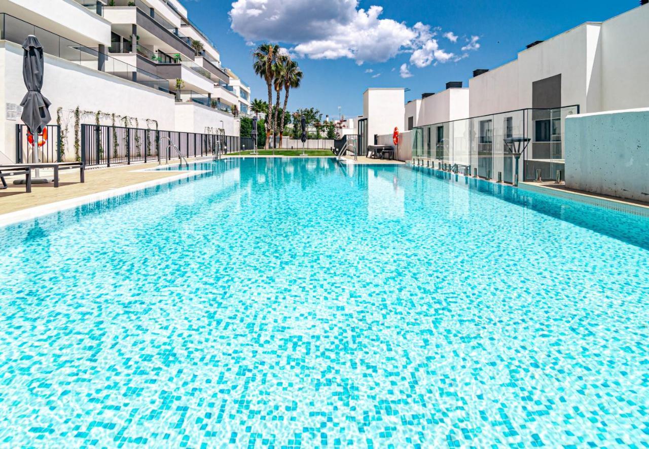 Sb4Bb - Apotel Las Mesas By Roomservices 埃斯特波纳 外观 照片