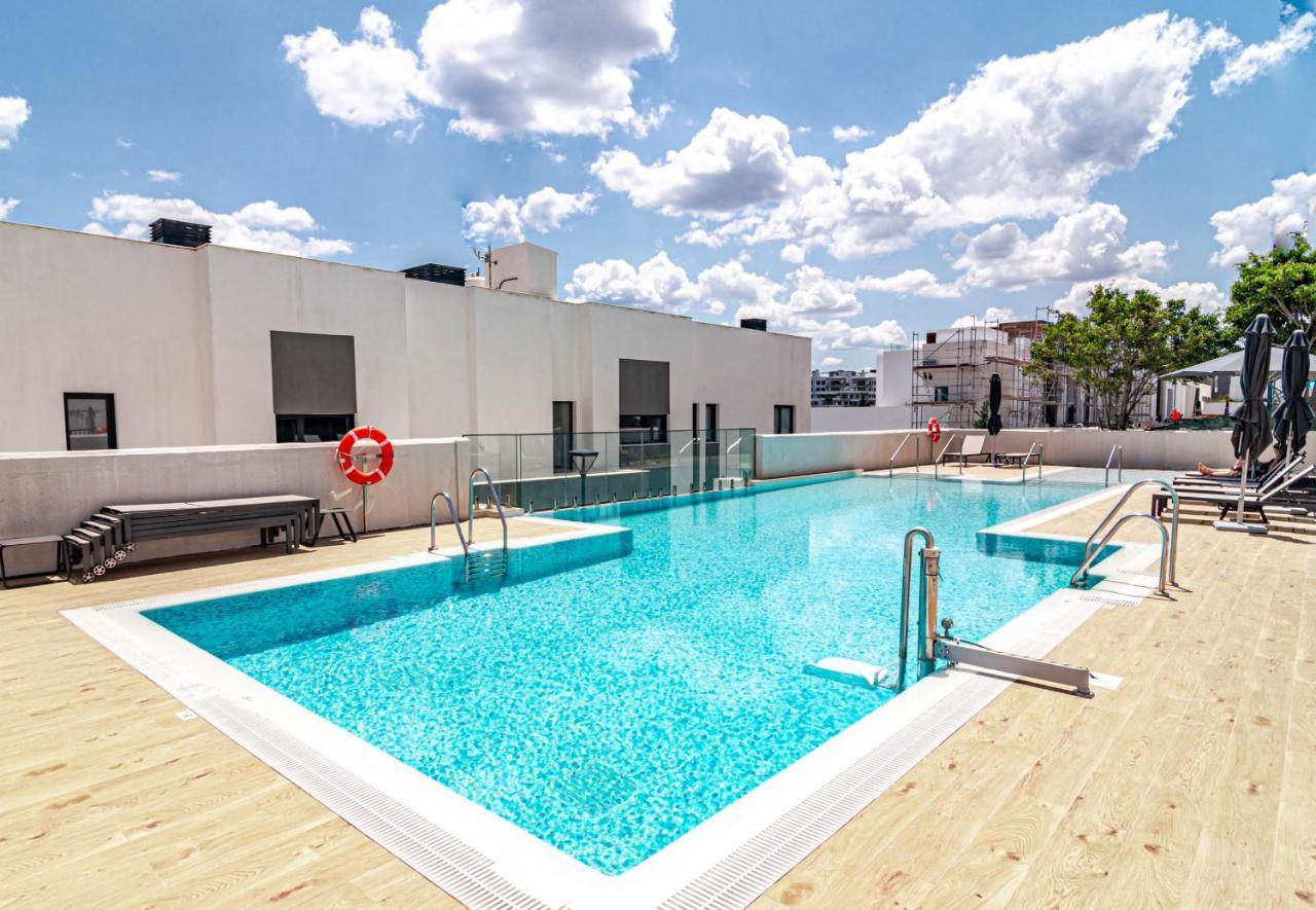 Sb4Bb - Apotel Las Mesas By Roomservices 埃斯特波纳 外观 照片